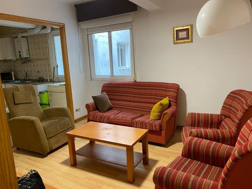 Апартаменты Apartamento Turistico Al Lado De La Ria De Vigo Моания Экстерьер фото