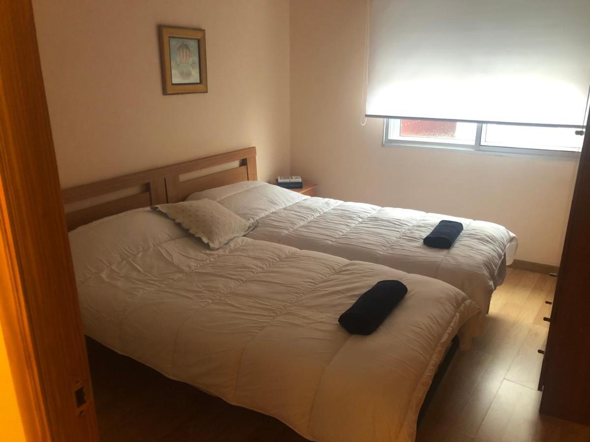 Апартаменты Apartamento Turistico Al Lado De La Ria De Vigo Моания Экстерьер фото
